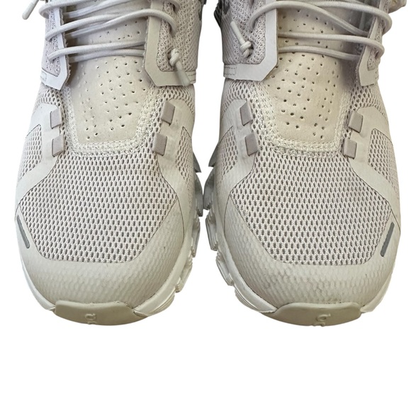 On ~ Women’s off white/Taupe Running & Training Shoe ~ Size 6 - Picture 10 of 12